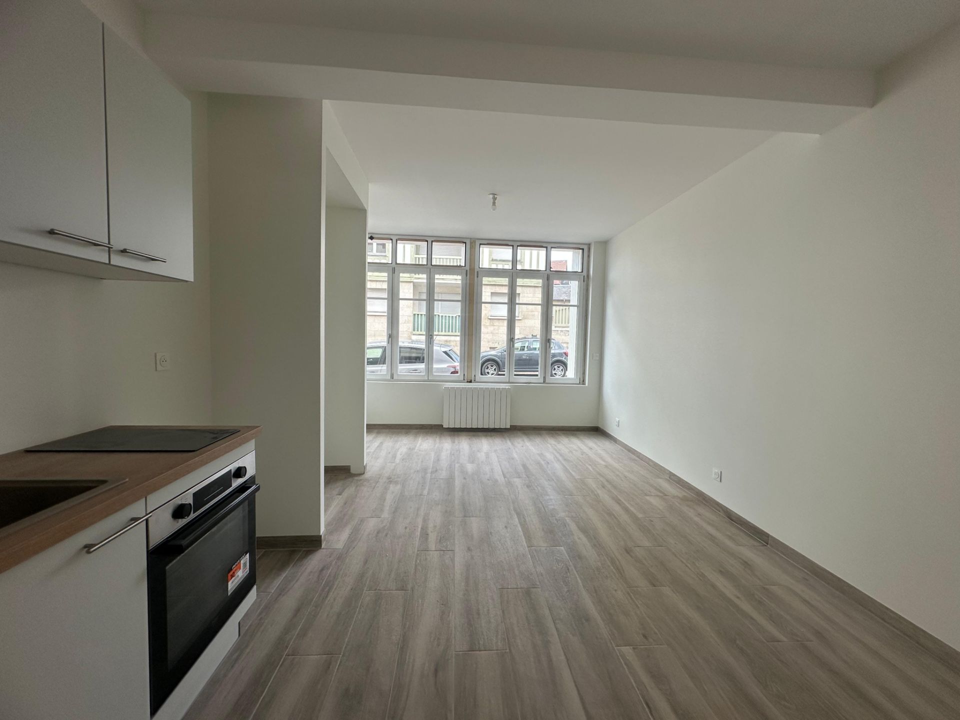 apartment 2 rooms for sale on Deauville (14800)