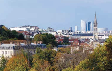 terrain en vente sur Saint-Cloud (92210)