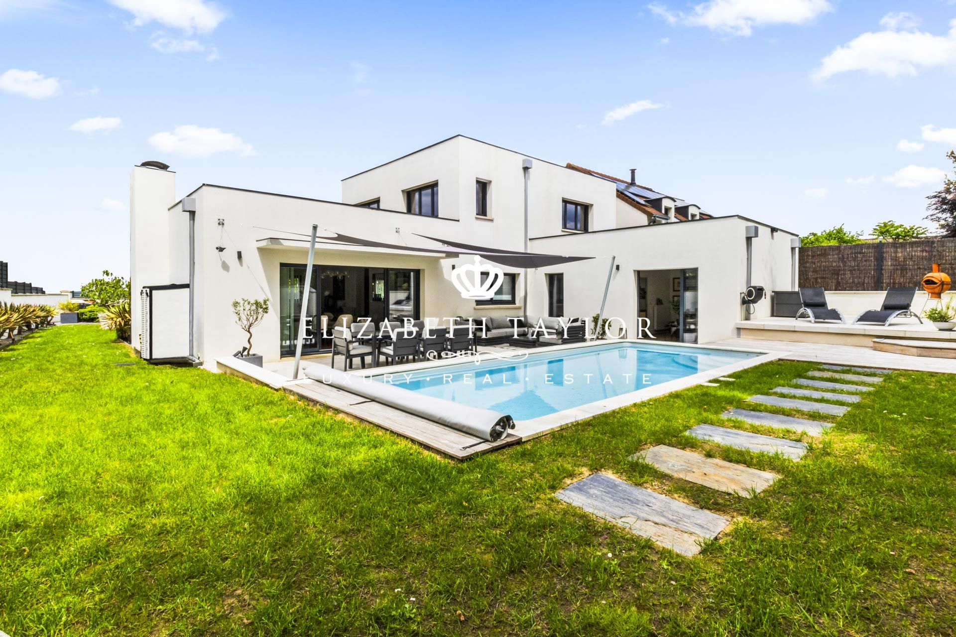 maison 7 pièces en vente sur Orgeval (78630) - Plus de details