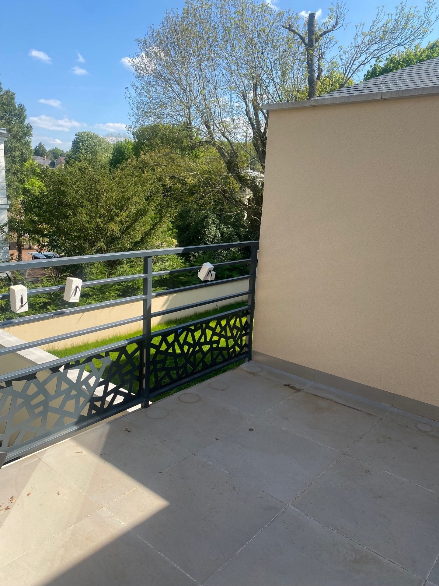 apartment 2 rooms for rent on Orgeval (78630)