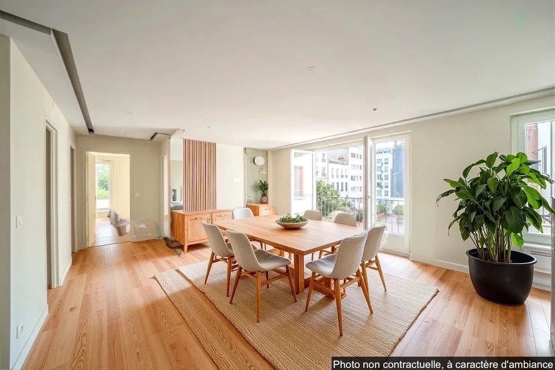 apartment 4 rooms for sale on Paris (75013)