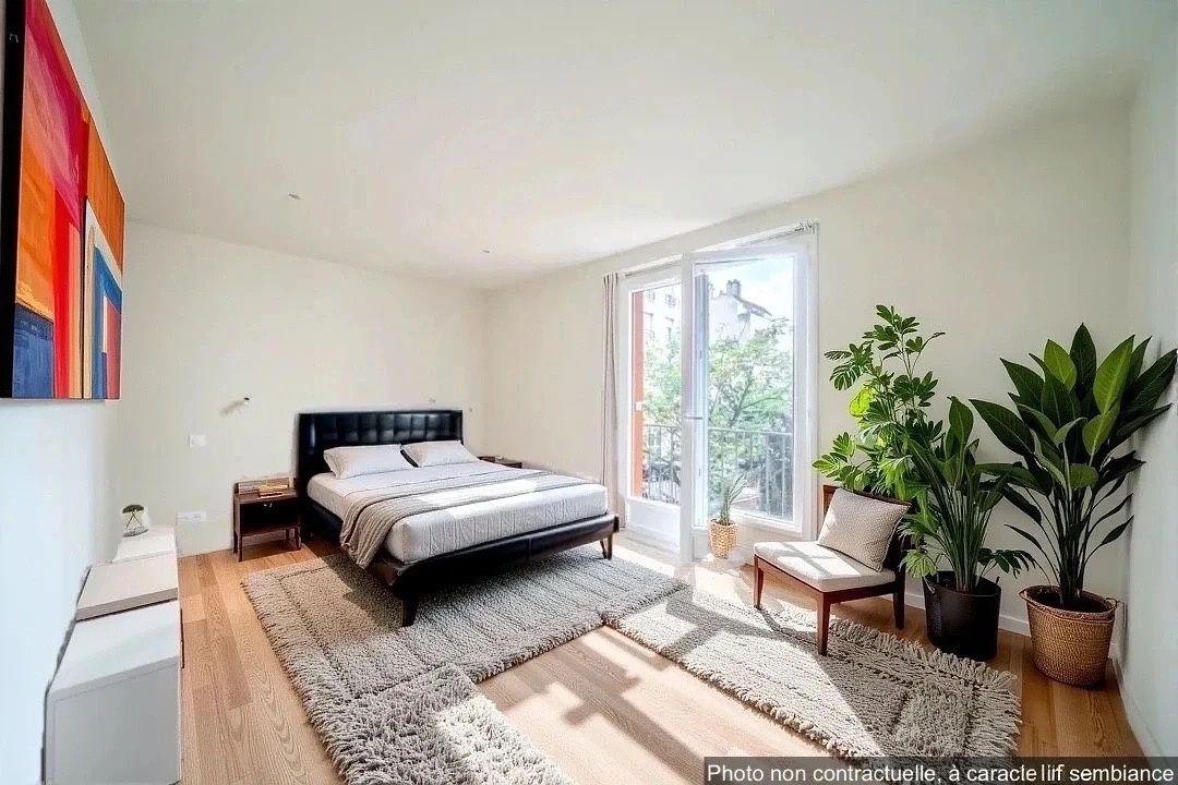 apartment 4 rooms for sale on Paris (75013)