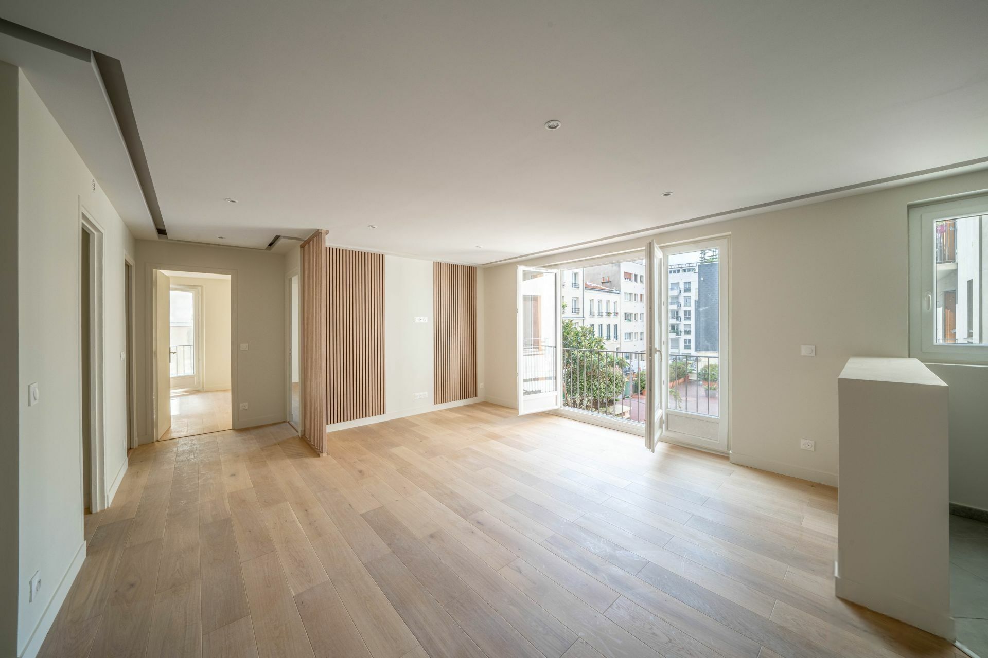 apartment 4 rooms for sale on Paris (75013)