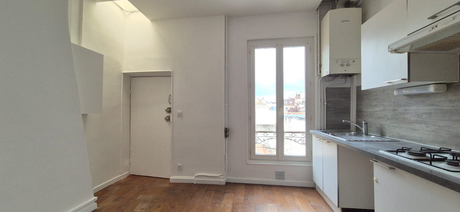 appartement 2 pièces en vente sur Saint-Germain-en-Laye (78100)