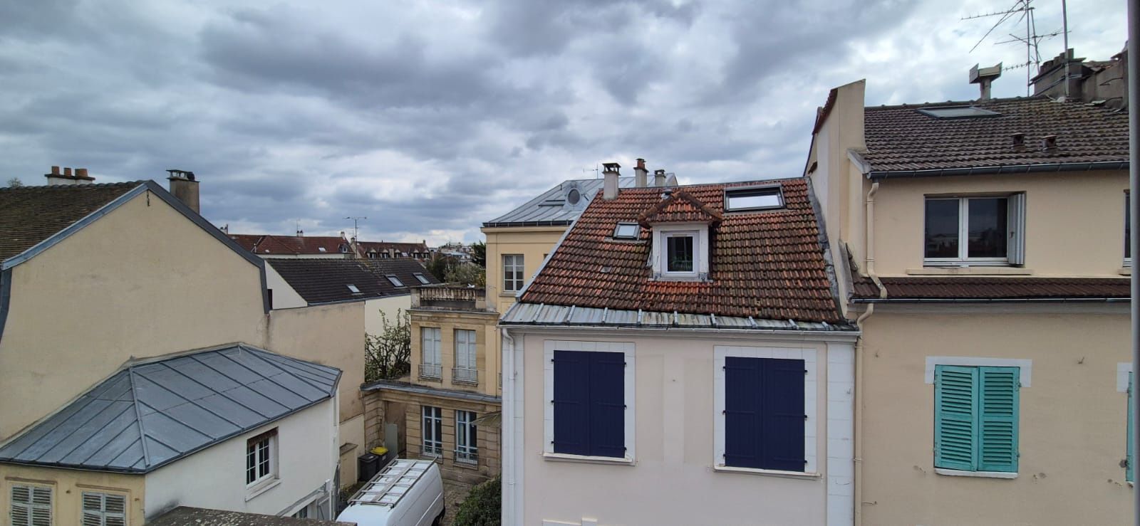 appartement 2 pièces en vente sur Saint-Germain-en-Laye (78100)