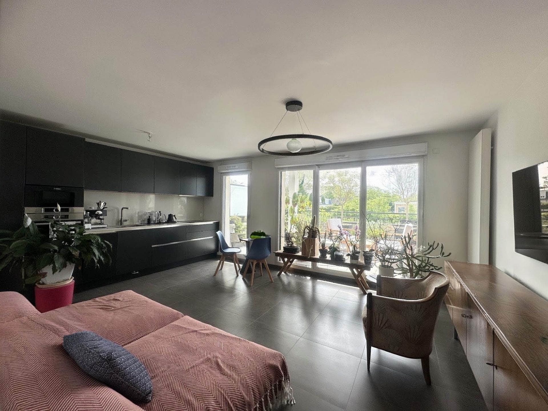 appartement 3 pièces en vente sur Croissy-sur-Seine (78290)