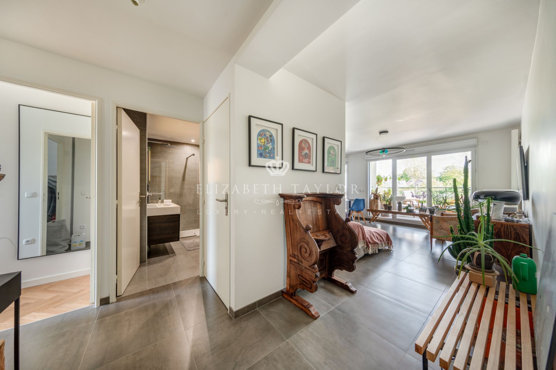 appartement 3 pièces en vente sur Croissy-sur-Seine (78290)