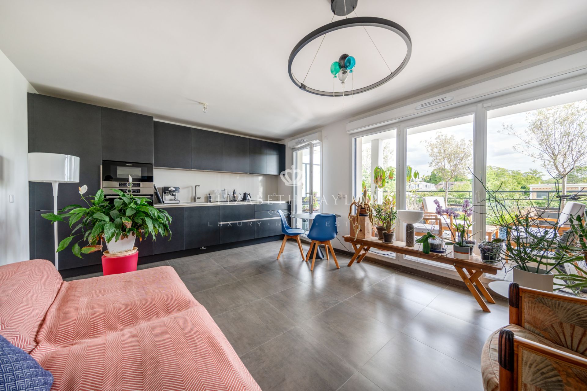 appartement 3 pièces en vente sur Croissy-sur-Seine (78290)