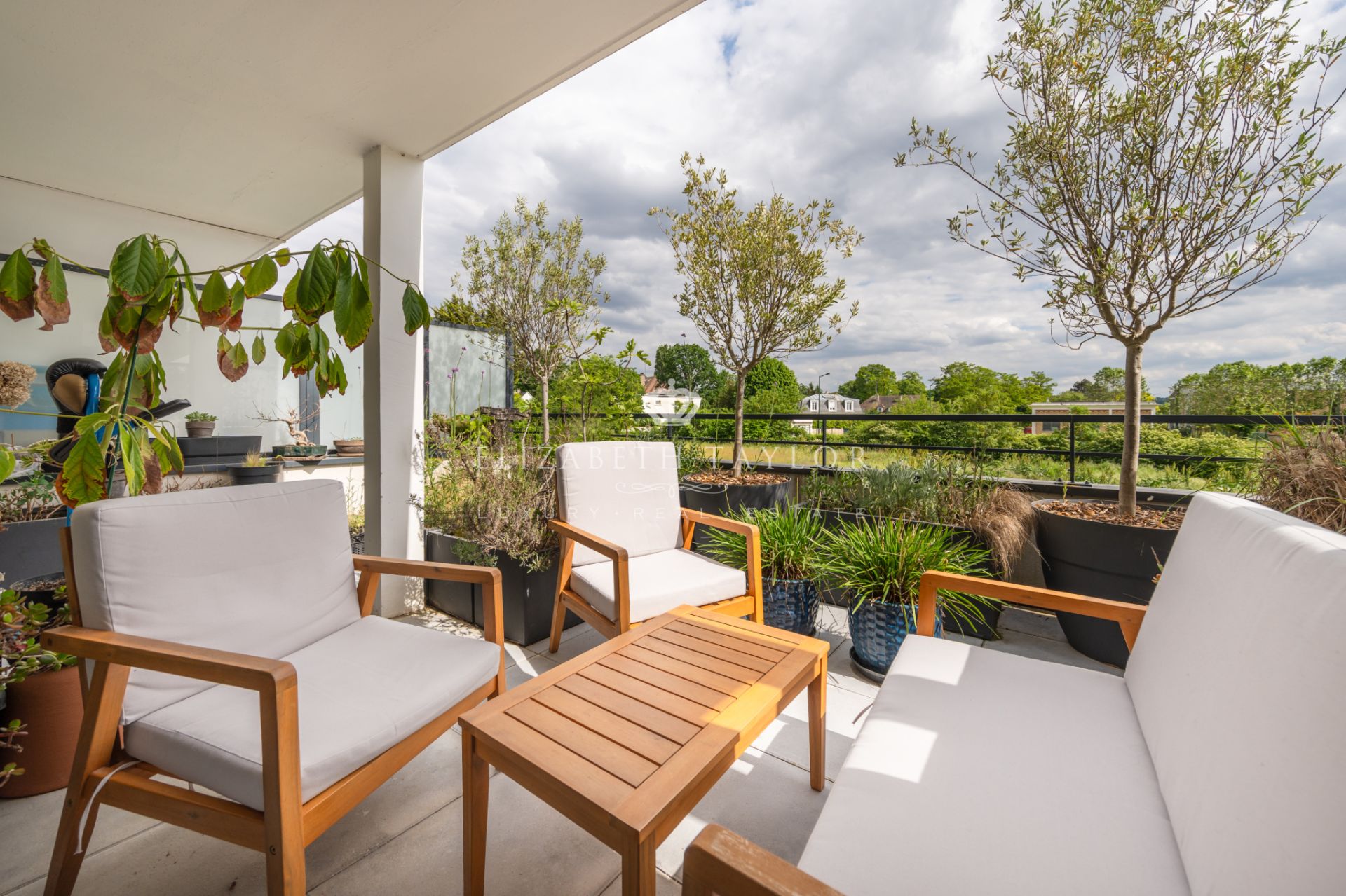 appartement 3 pièces en vente sur Croissy-sur-Seine (78290)