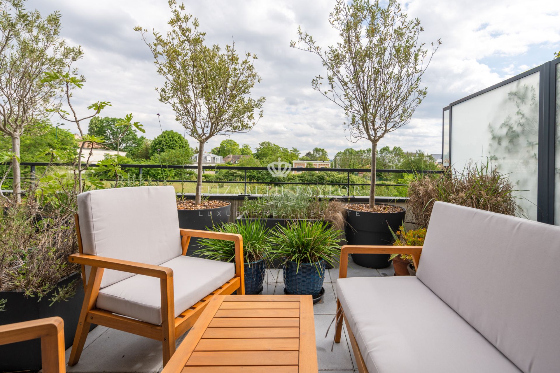 appartement 3 pièces en vente sur Croissy-sur-Seine (78290)