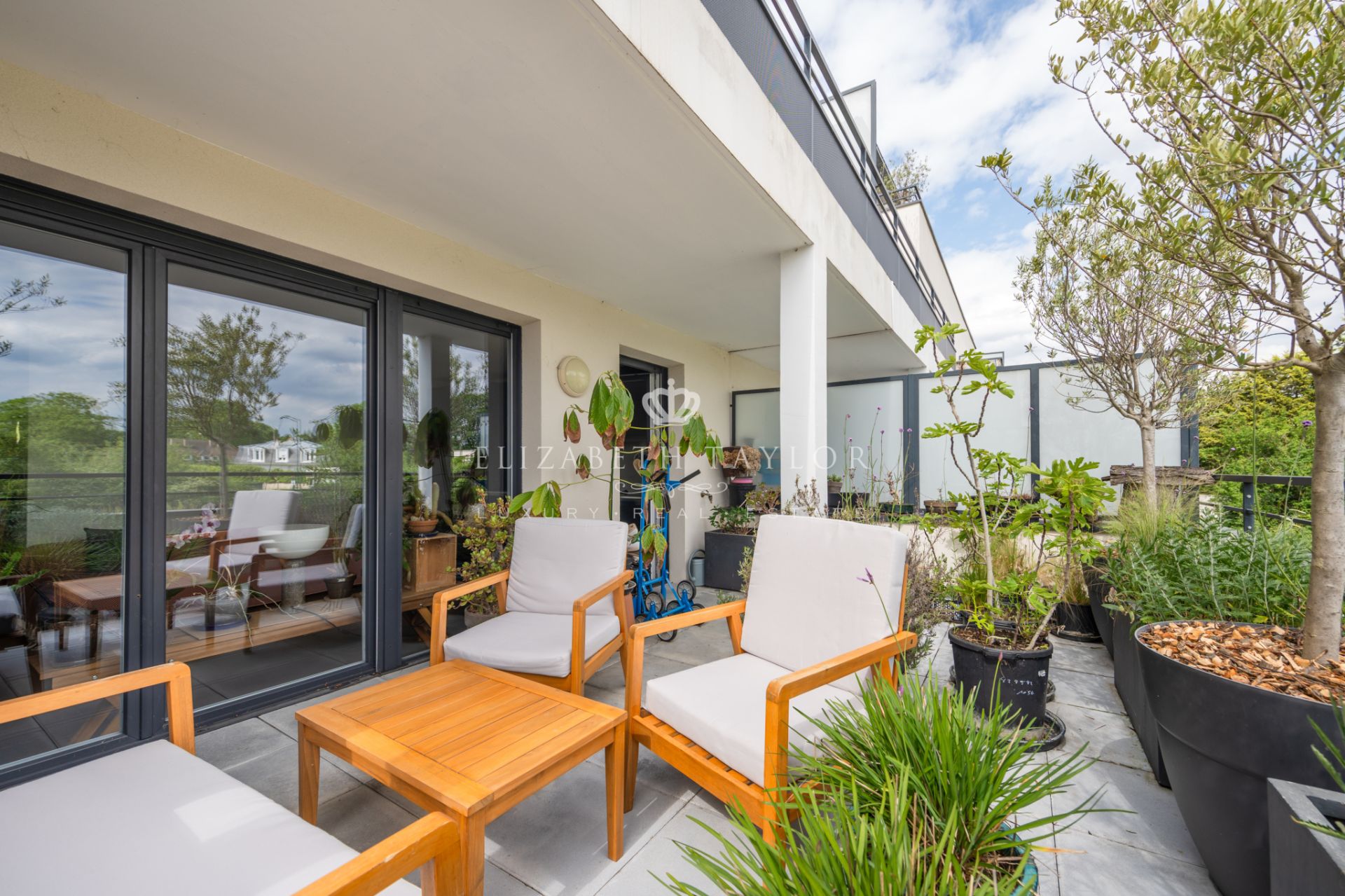 appartement 3 pièces en vente sur Croissy-sur-Seine (78290)
