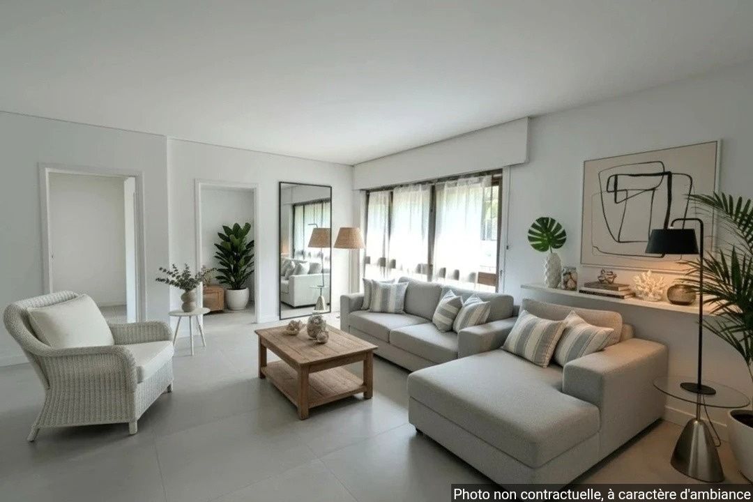 appartement 3 pièces en vente sur Le Pecq (78230)