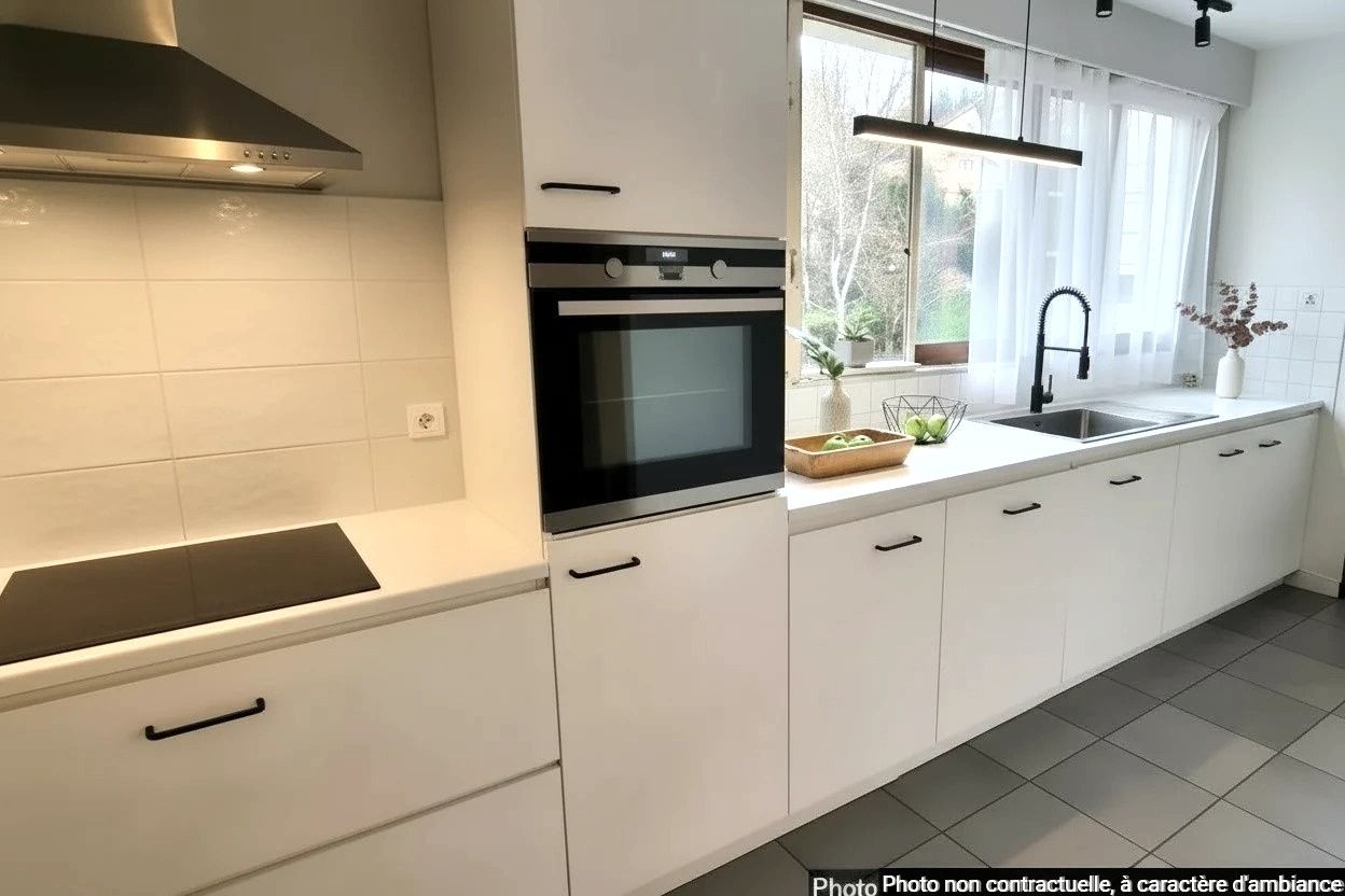 appartement 3 pièces en vente sur Le Pecq (78230)