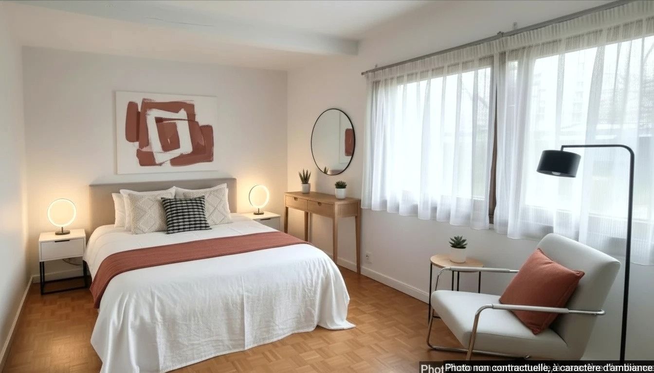 appartement 3 pièces en vente sur Le Pecq (78230)