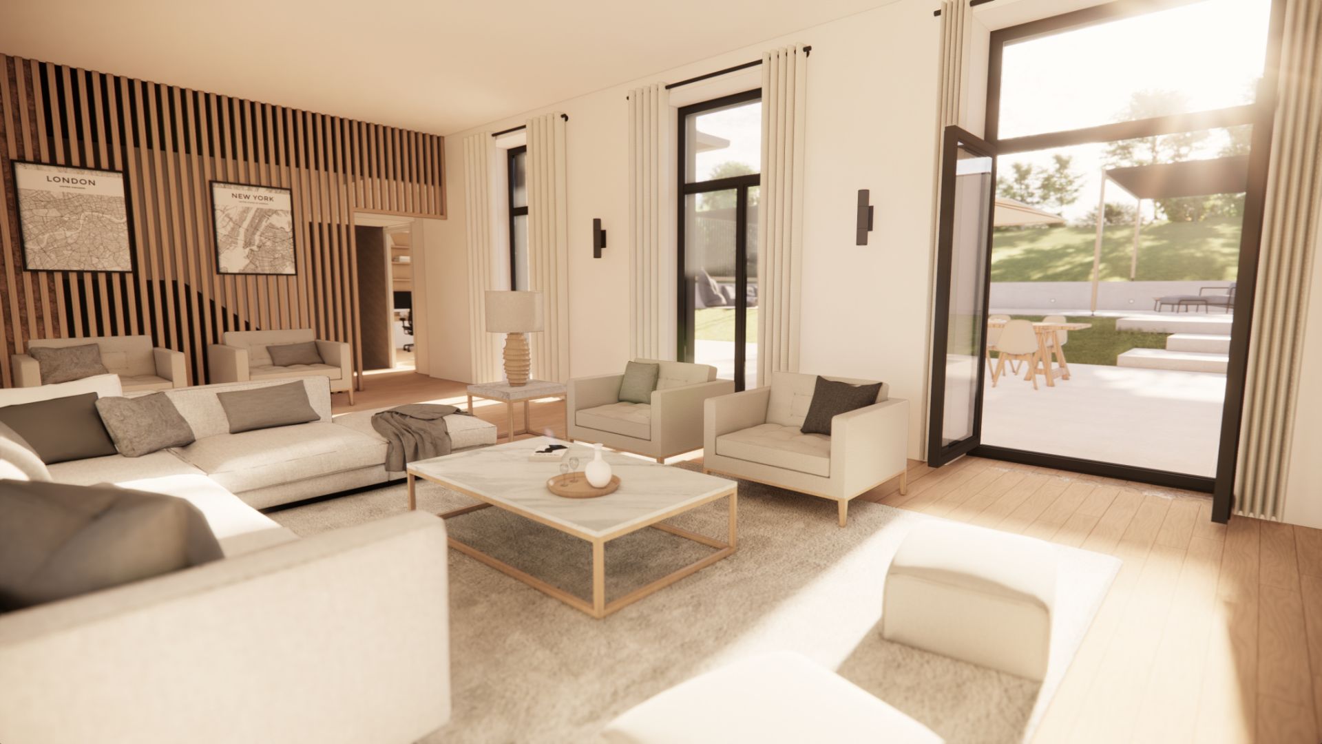 maison 11 pièces en vente sur Aigremont (78240)