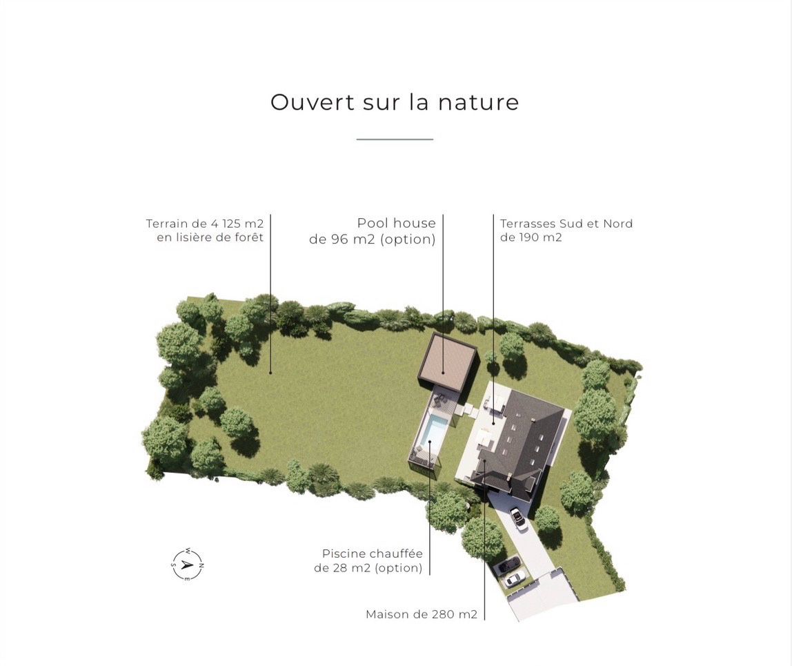 maison 11 pièces en vente sur Aigremont (78240)