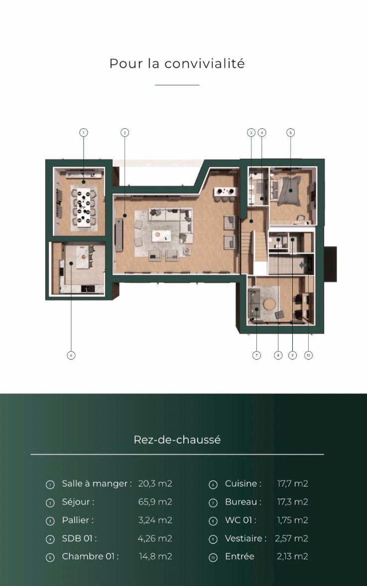maison 11 pièces en vente sur Aigremont (78240)