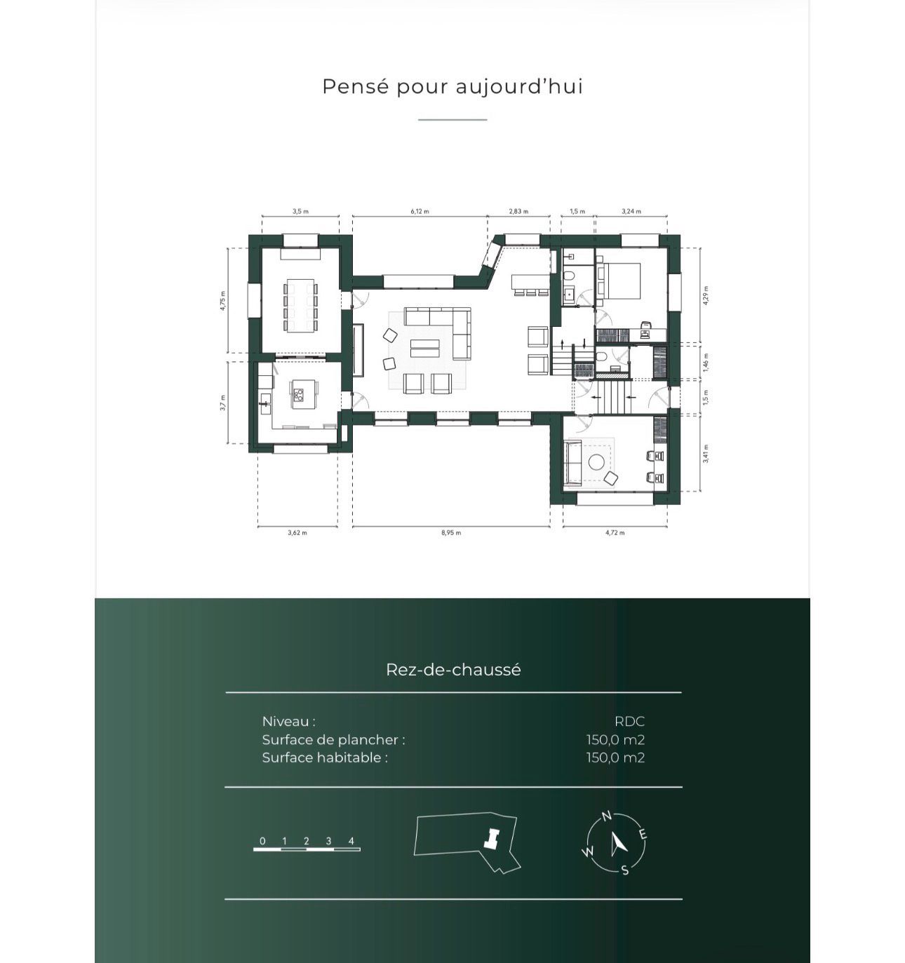 maison 11 pièces en vente sur Aigremont (78240)