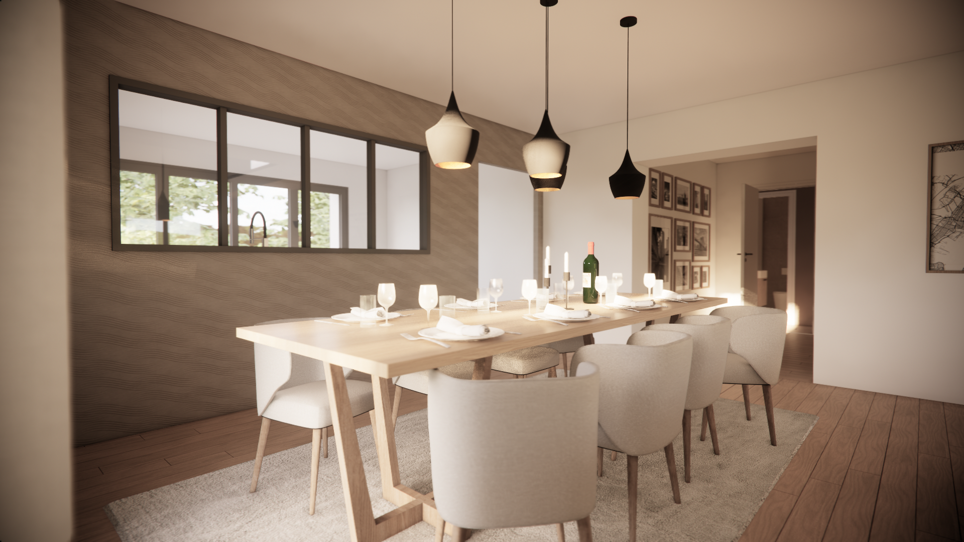 villa 7 pièces en vente sur Aigremont (78240)