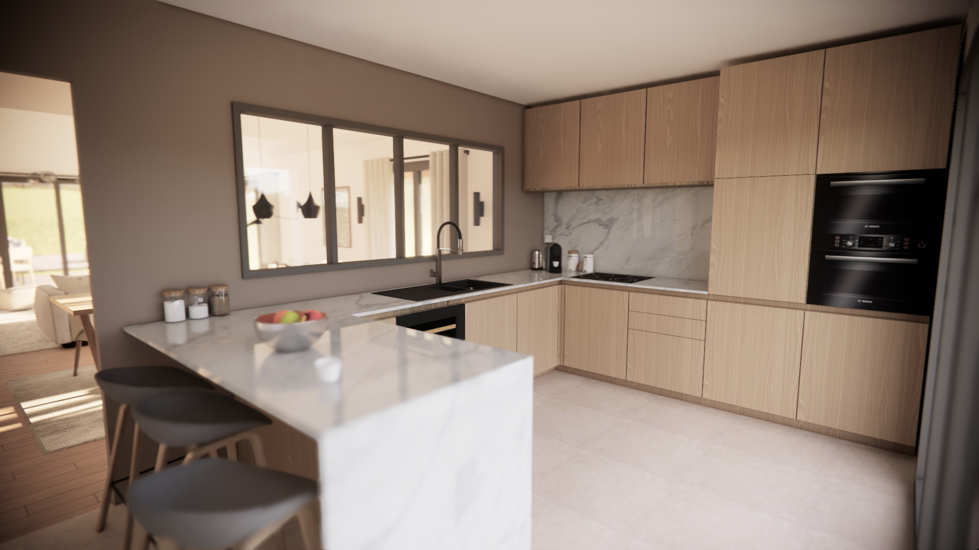 villa 7 pièces en vente sur Aigremont (78240)