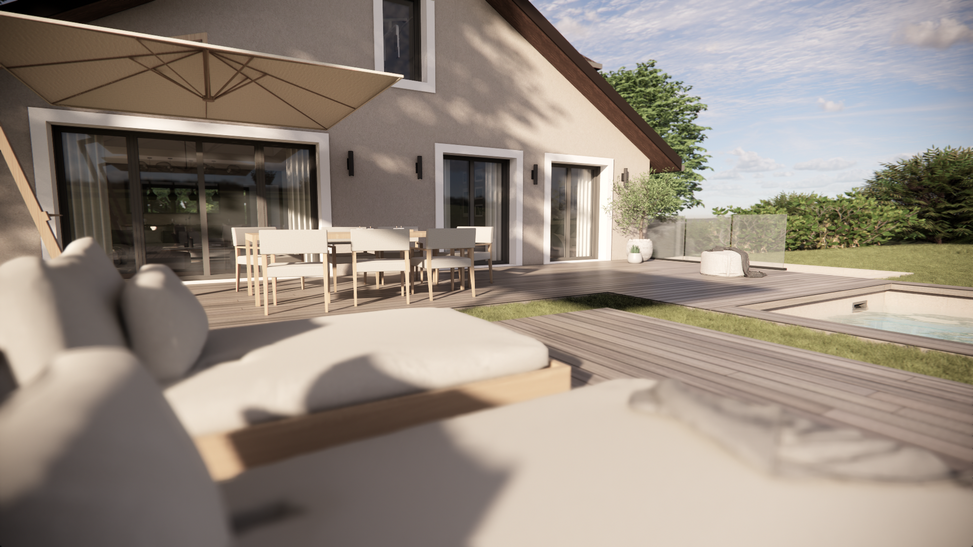 villa 7 pièces en vente sur Aigremont (78240)