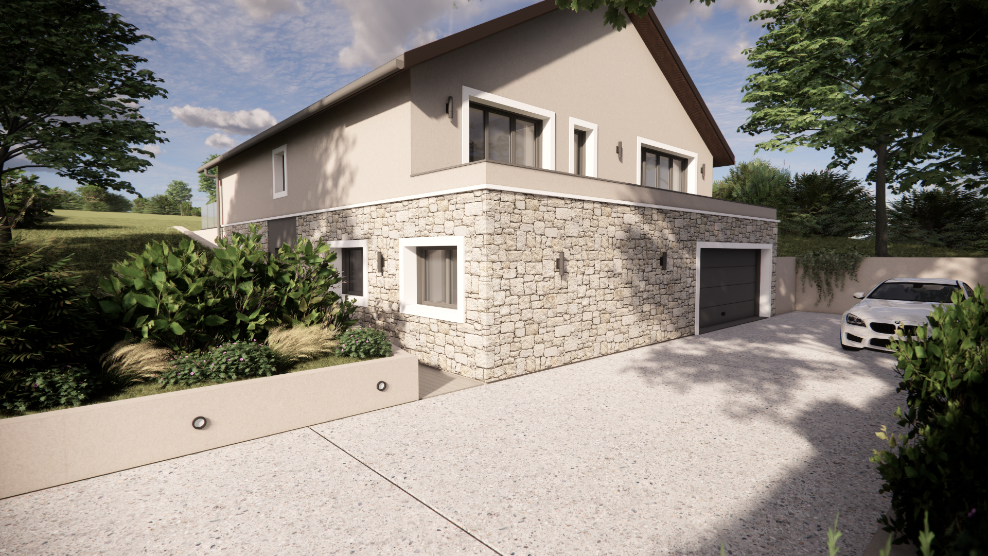 villa 7 pièces en vente sur Aigremont (78240)