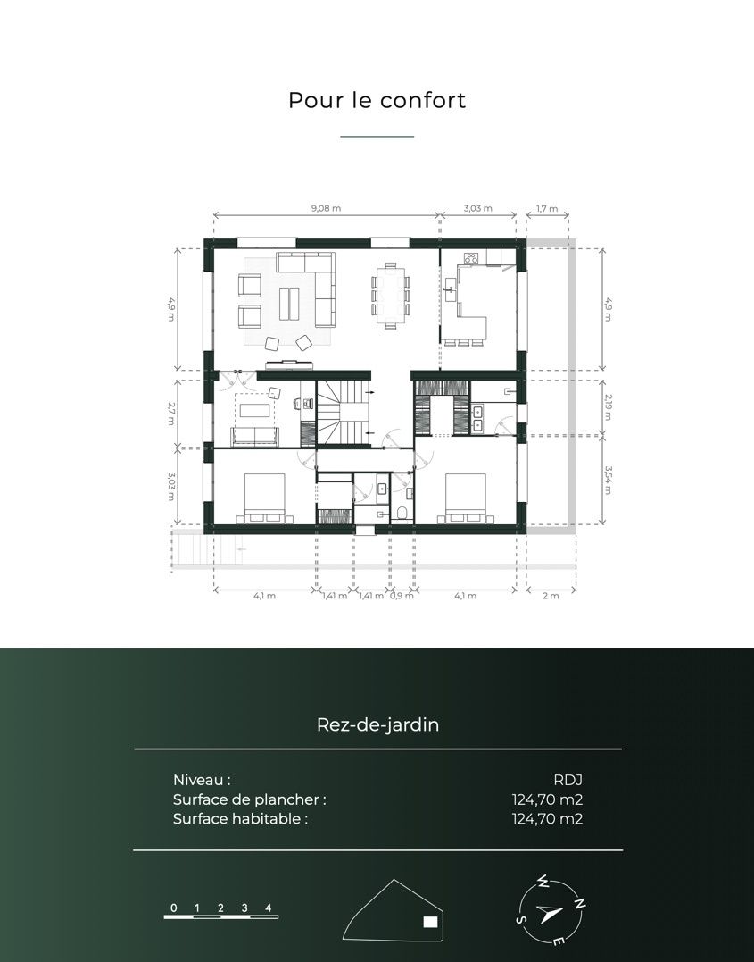 villa 7 pièces en vente sur Aigremont (78240)