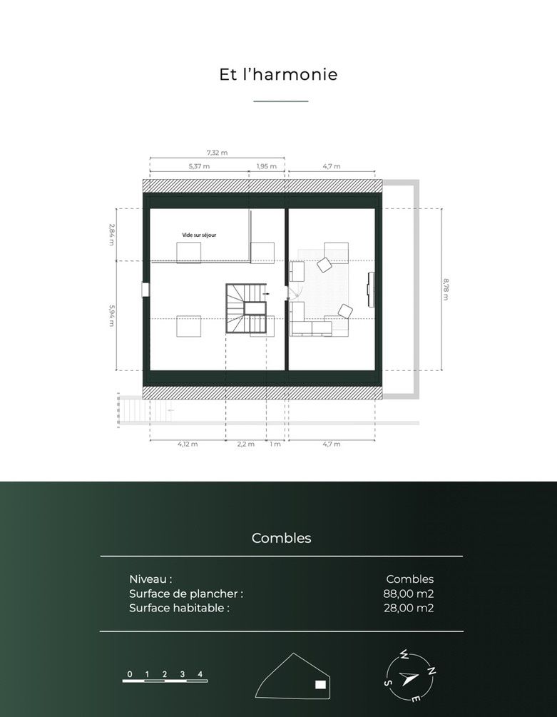 villa 7 pièces en vente sur Aigremont (78240)