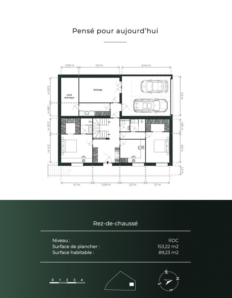 villa 7 pièces en vente sur Aigremont (78240)