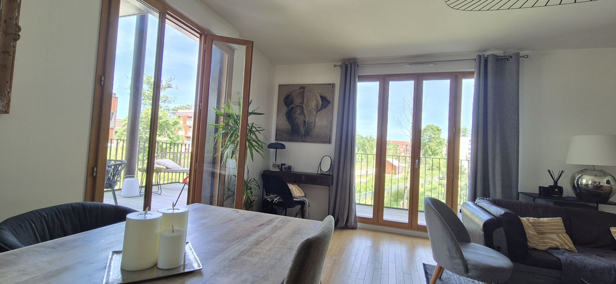 appartement 4 pièces en vente sur Le Vésinet (78110)