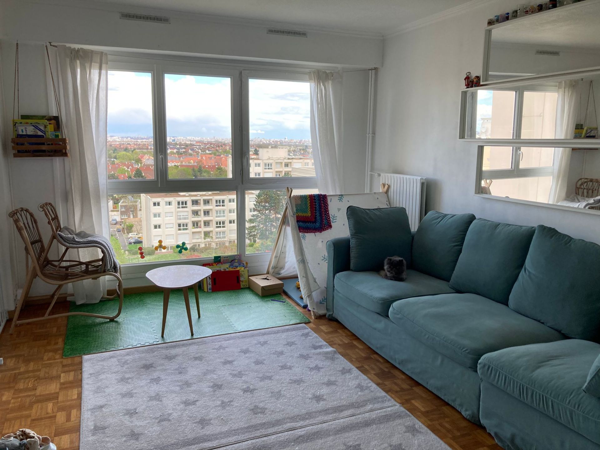 appartement 2 pièces en vente sur Chatou (78400)