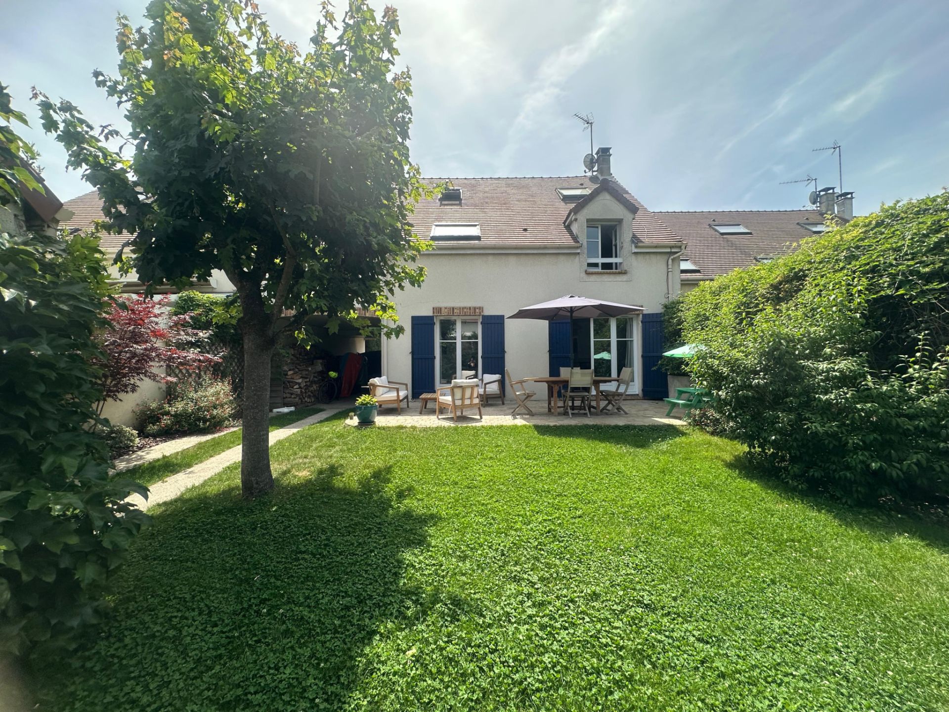 maison 8 pièces en location sur Montesson (78360)