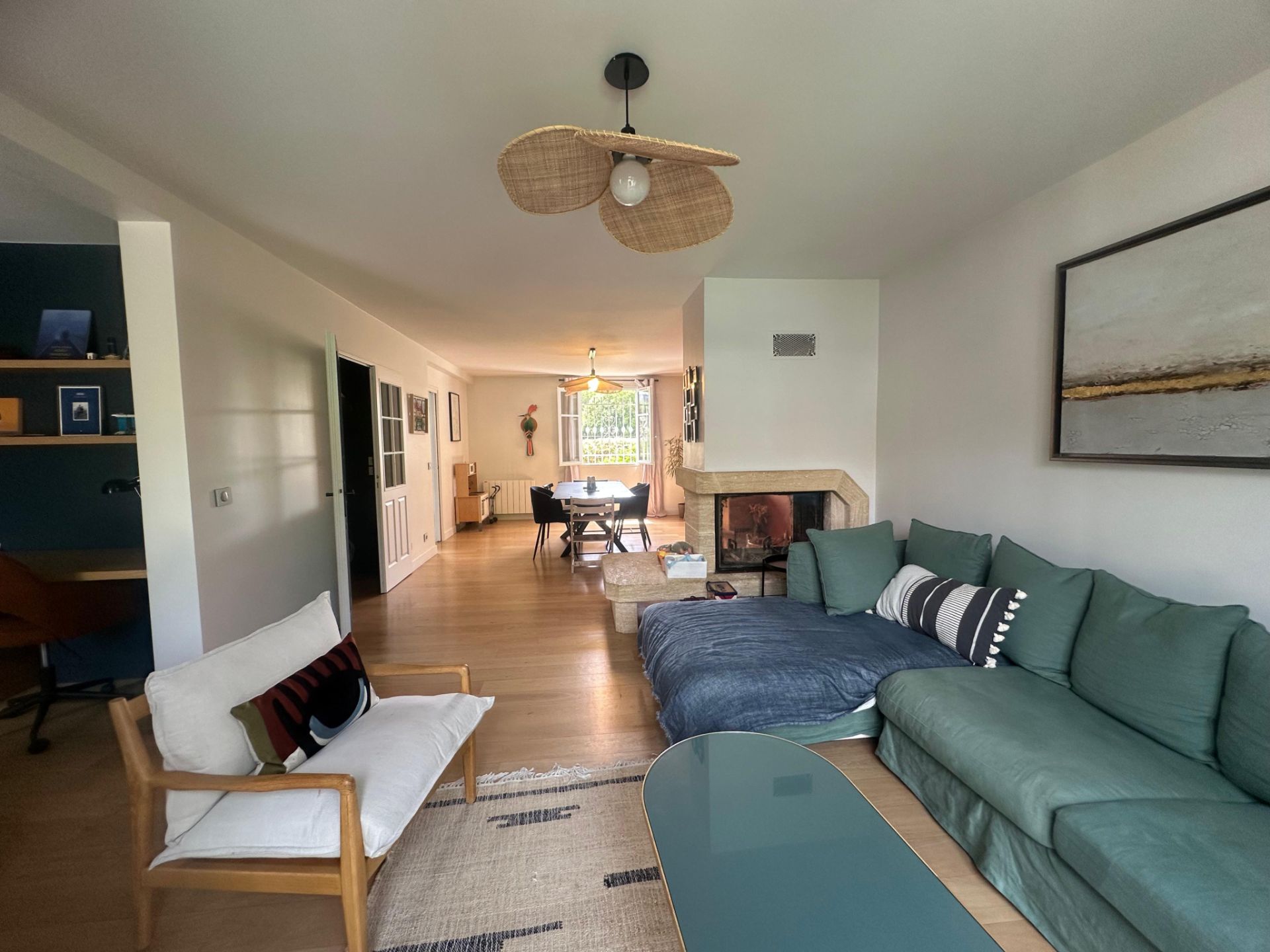 maison 8 pièces en location sur Montesson (78360)