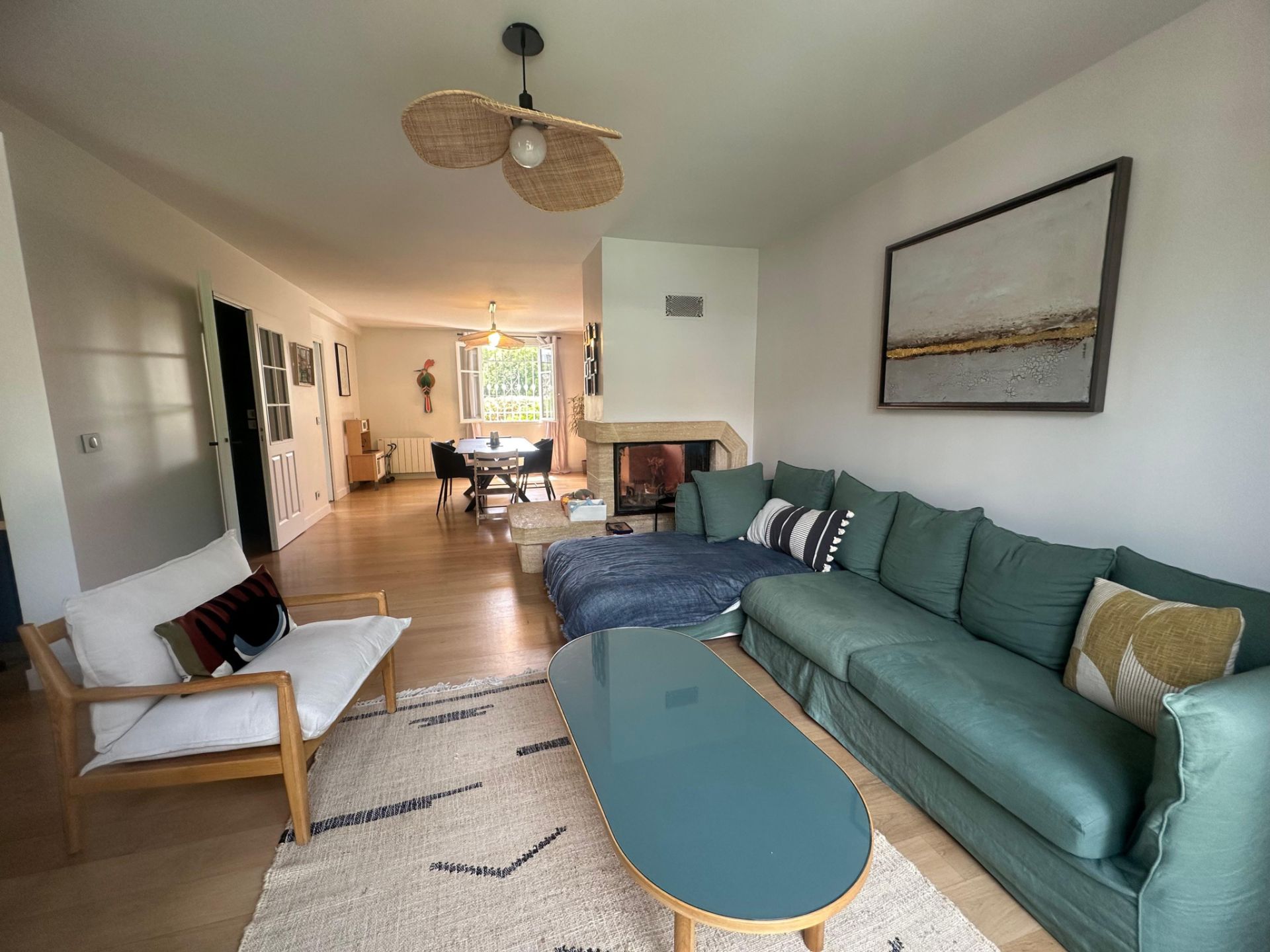maison 8 pièces en location sur Montesson (78360)