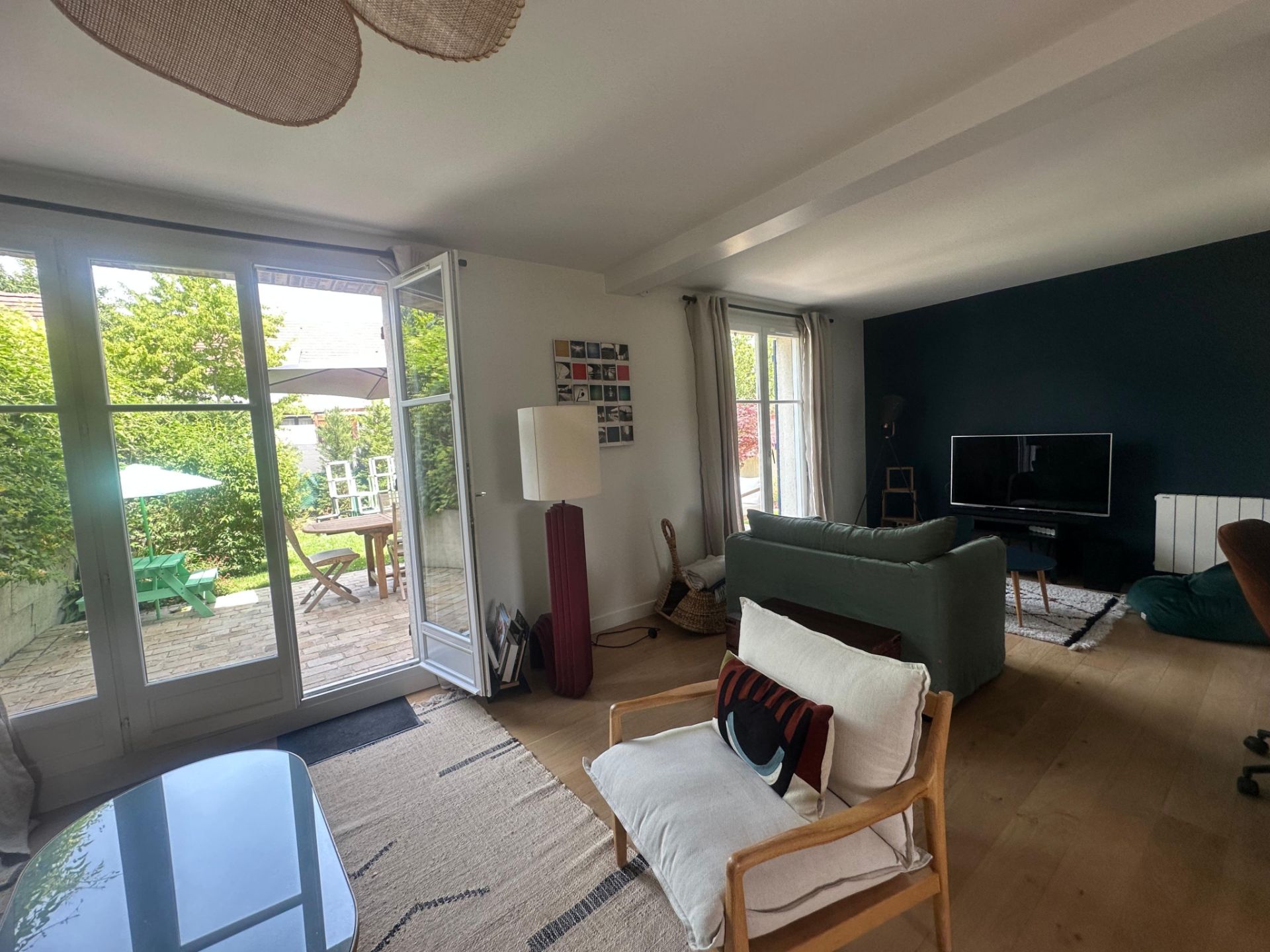 maison 8 pièces en location sur Montesson (78360)