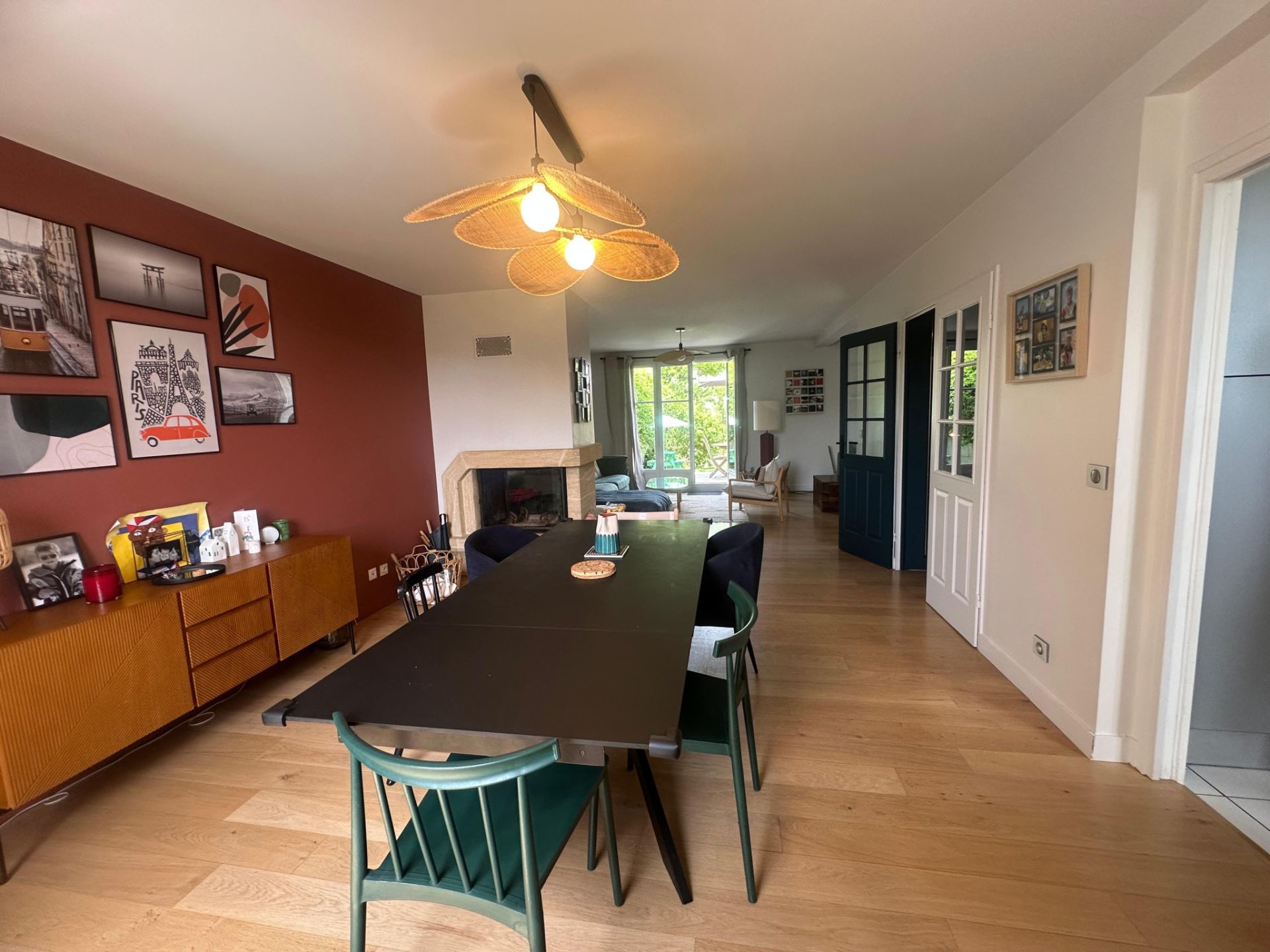 maison 8 pièces en location sur Montesson (78360)