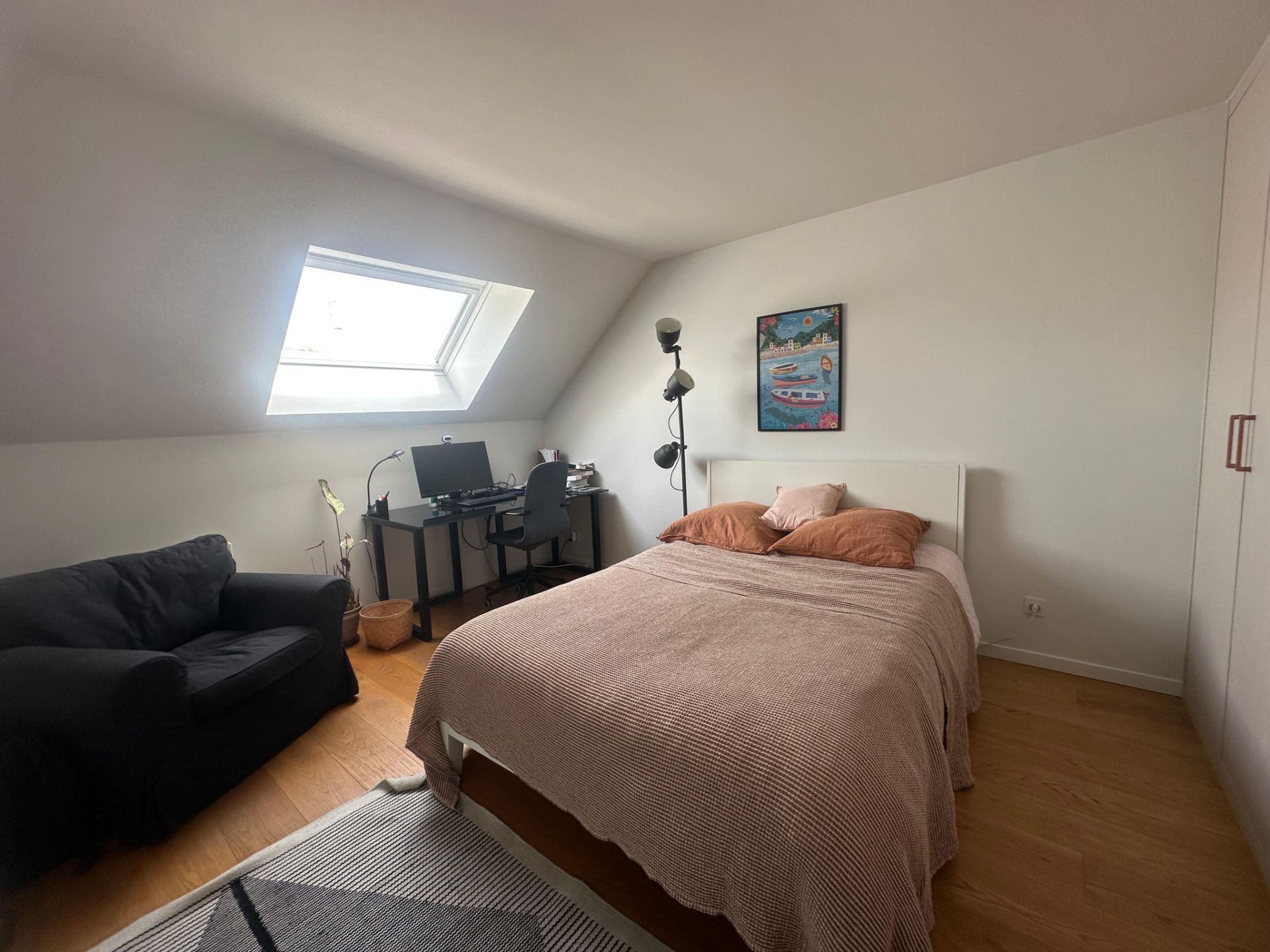 maison 8 pièces en location sur Montesson (78360)