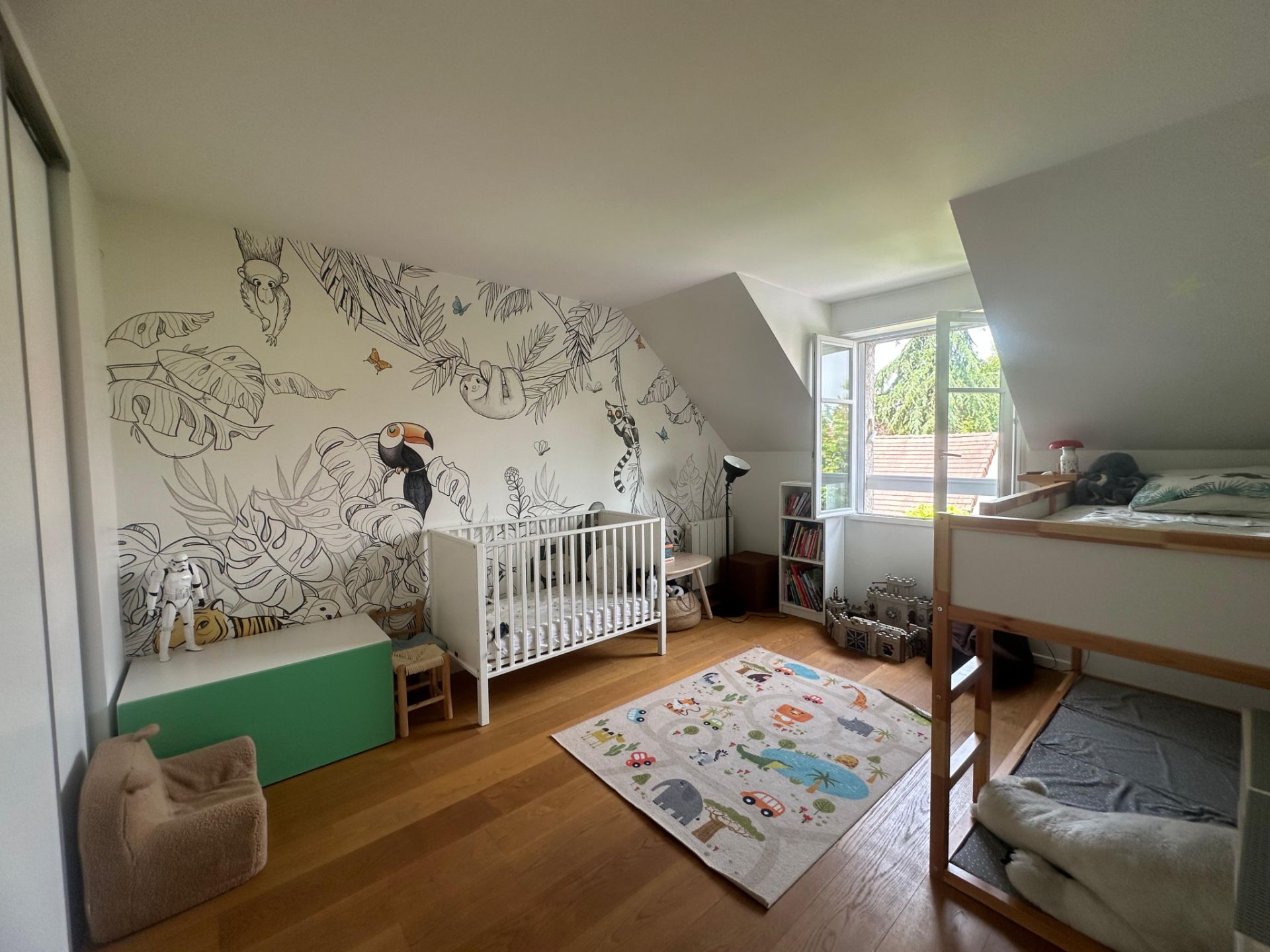 maison 8 pièces en location sur Montesson (78360)