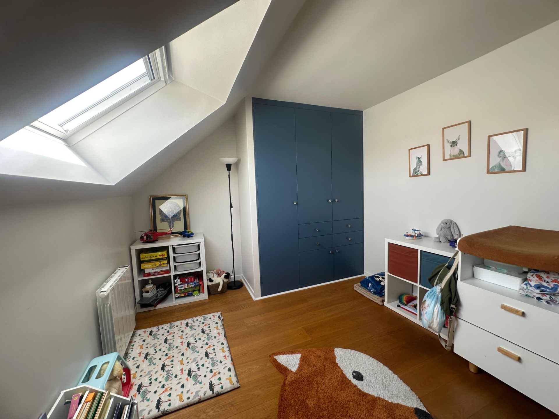 maison 8 pièces en location sur Montesson (78360)