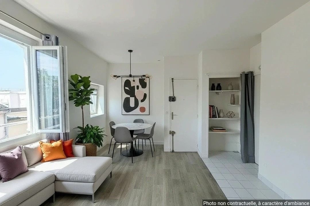 appartement 1 pièce en vente sur Le Vésinet (78110) - Plus de details