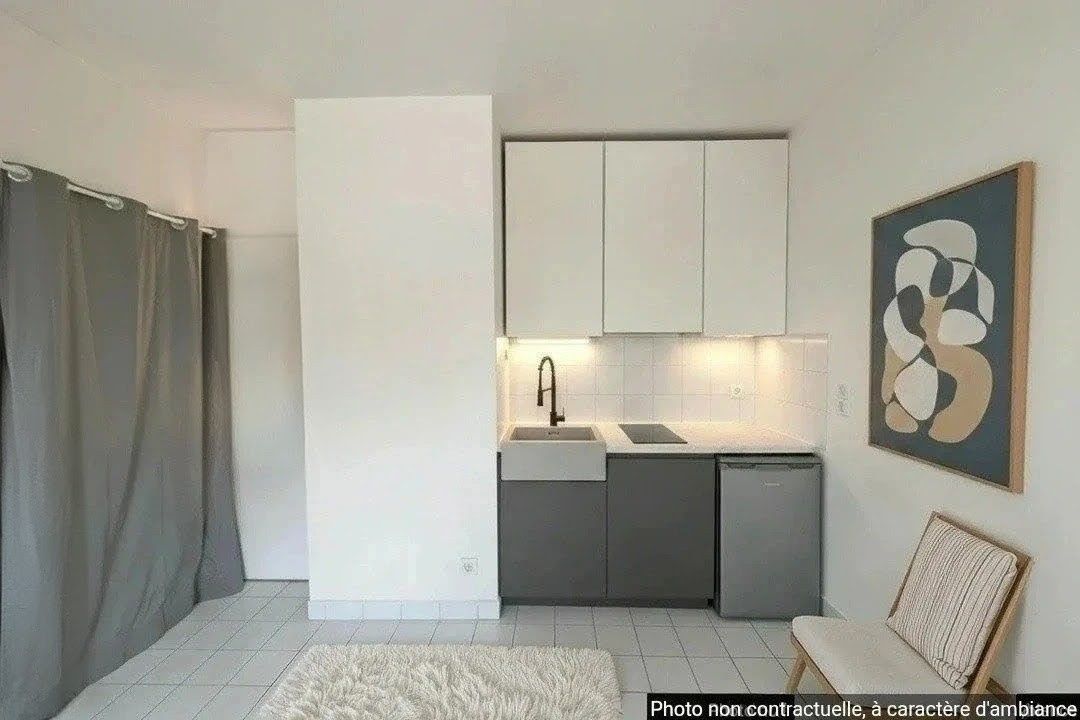 apartment 1 room for sale on Le Vésinet (78110)