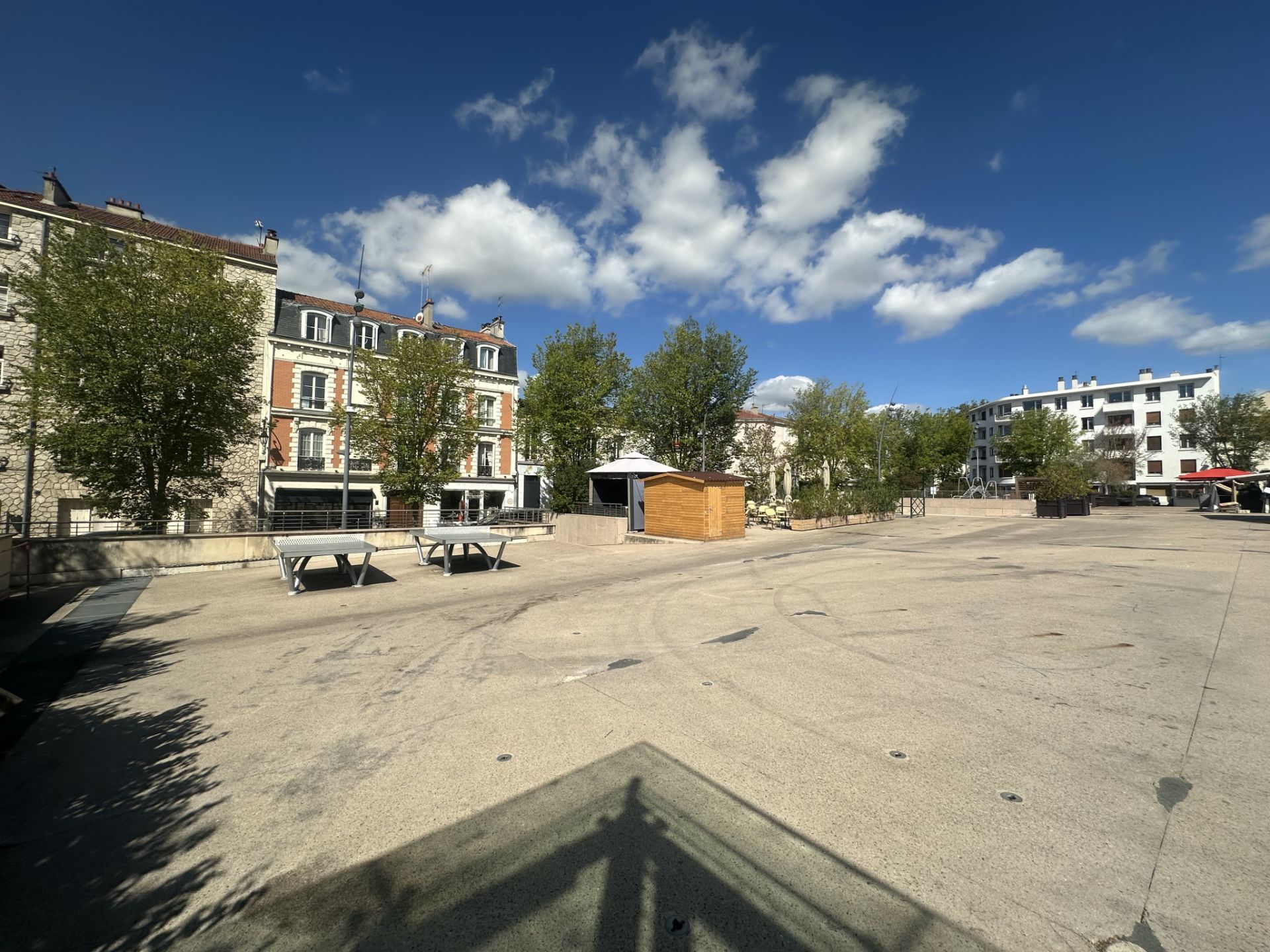 apartment 1 room for sale on Le Vésinet (78110)