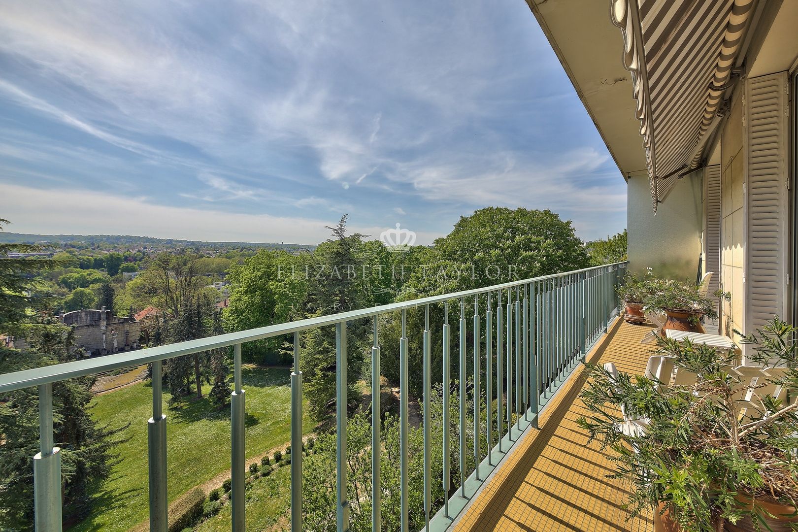 appartement 6 pièces en location sur Saint-Germain-en-Laye (78100)