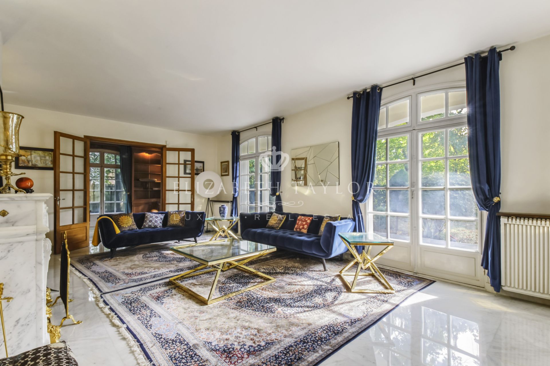villa 14 rooms for sale on Le Vésinet (78110)