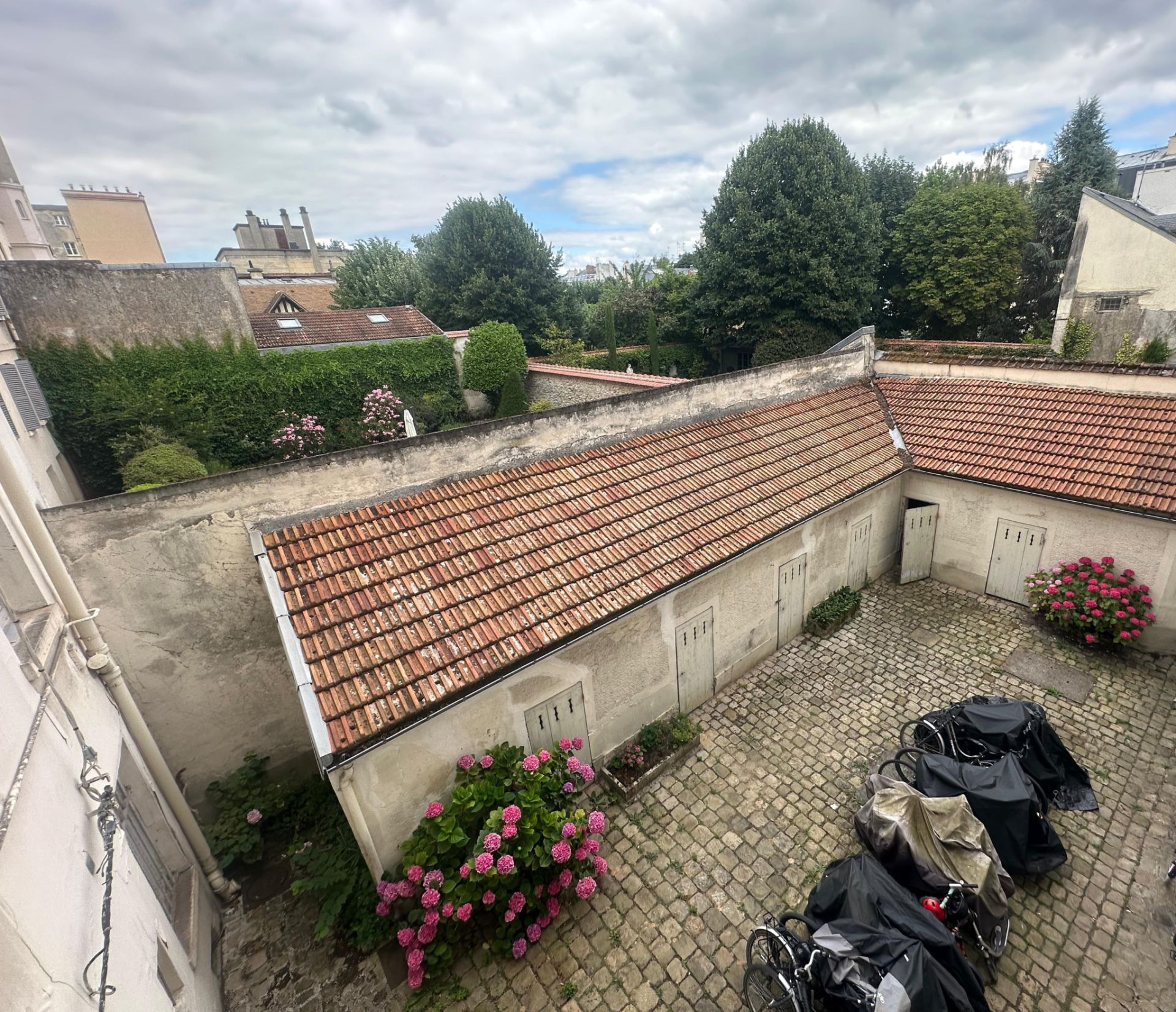 appartement 6 pièces en location sur Versailles (78000)