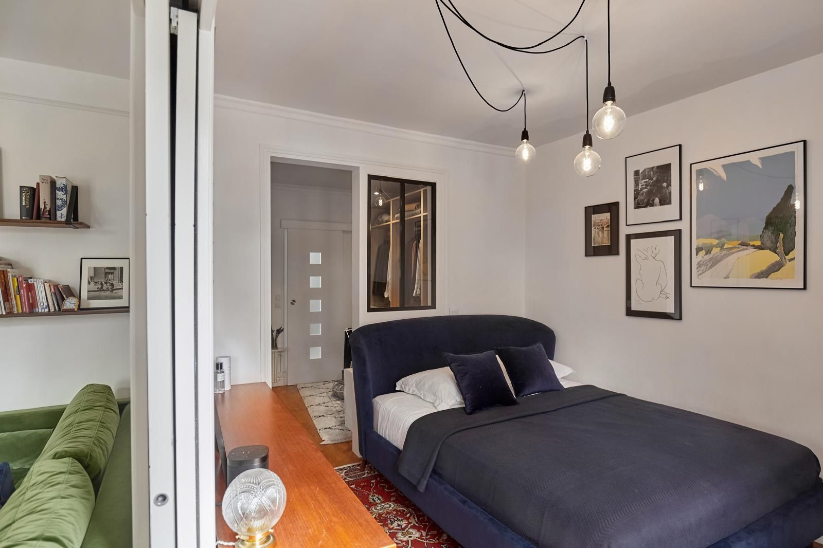appartement 2 pièces en location sur Le Vésinet (78110)