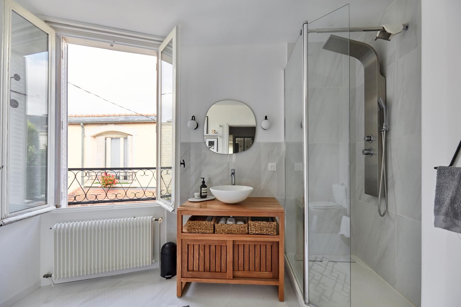 appartement 2 pièces en location sur Le Vésinet (78110)