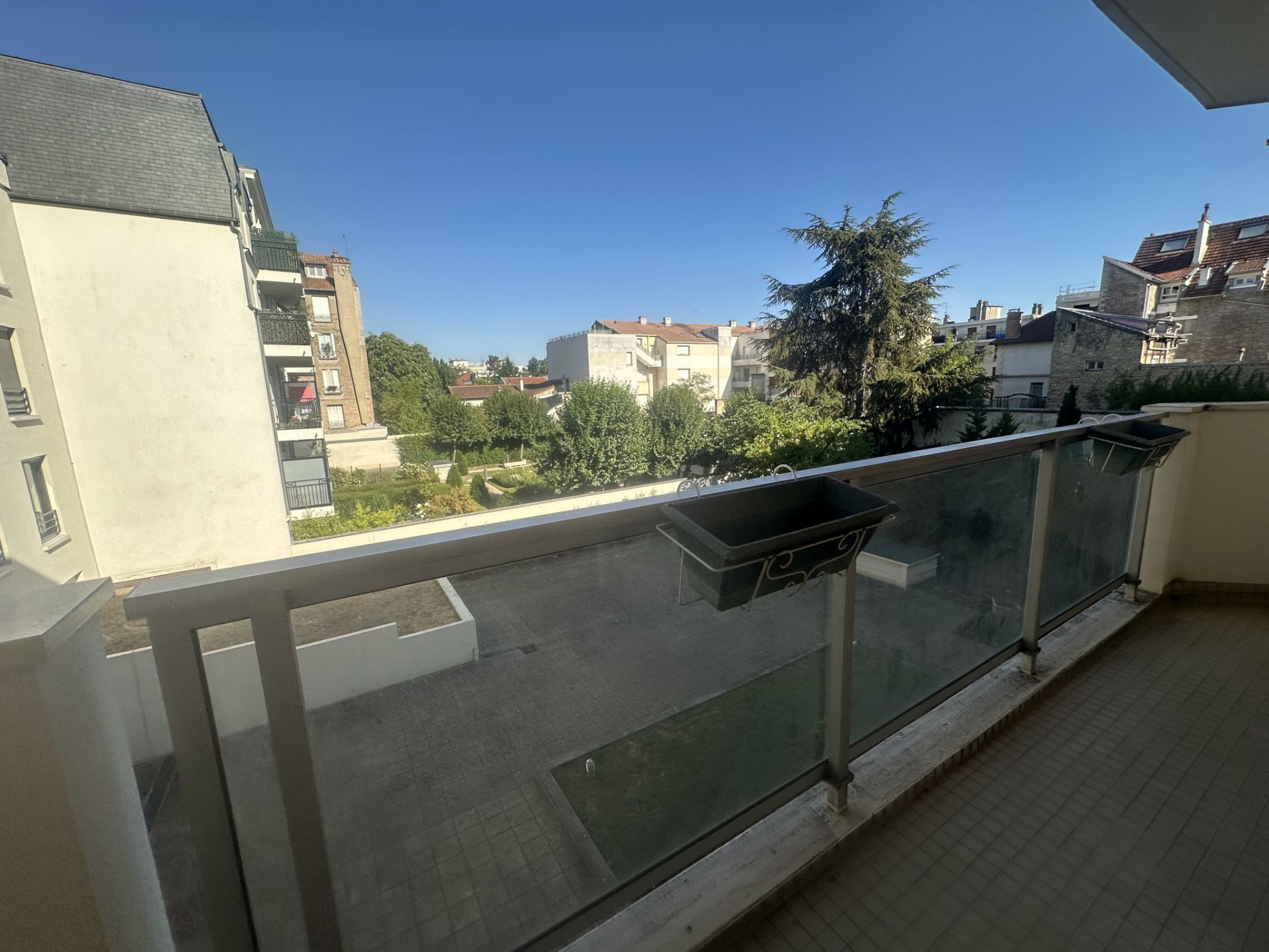appartement 3 pièces en location sur Le Vésinet (78110)