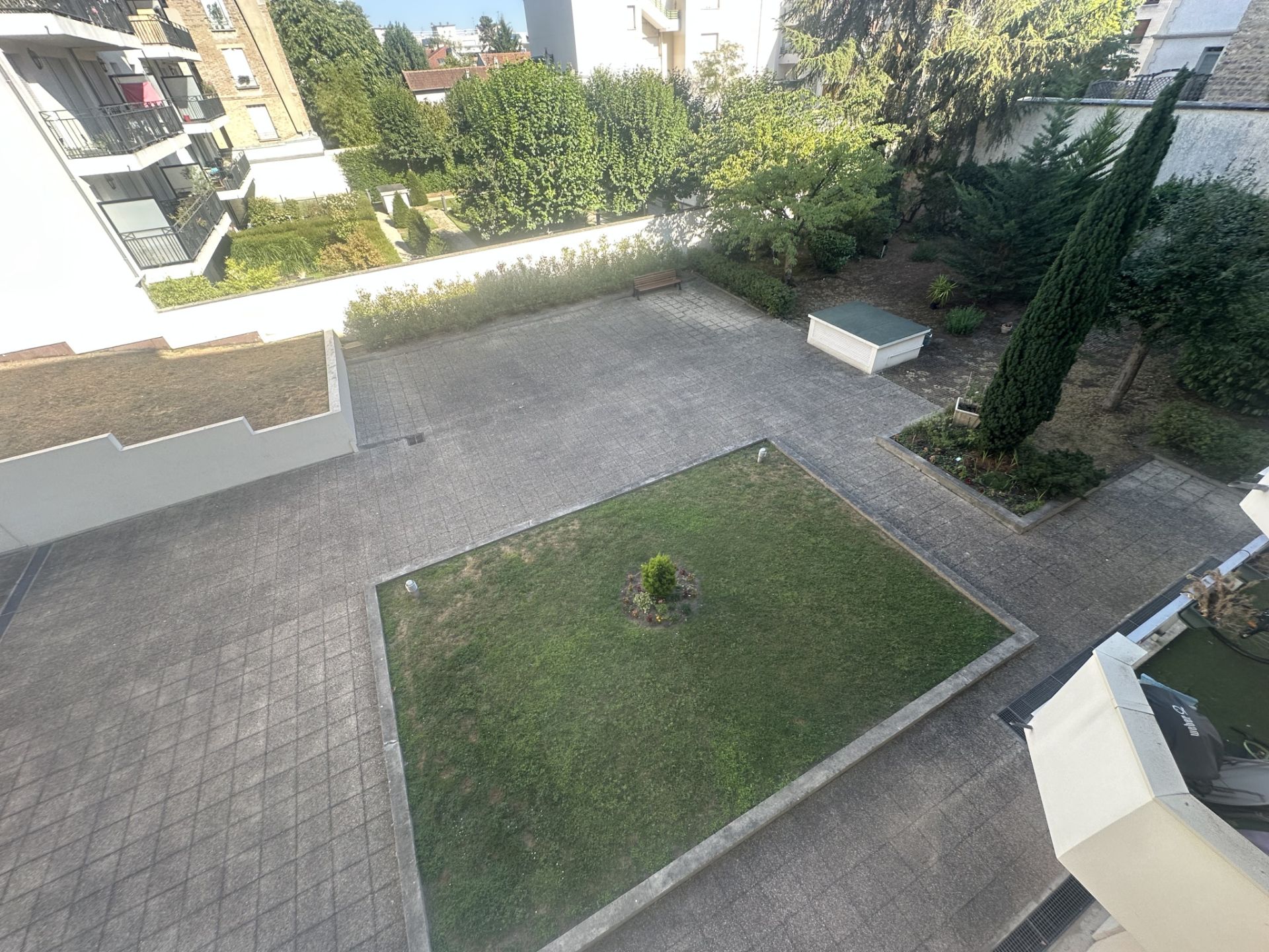 appartement 3 pièces en location sur Le Vésinet (78110)