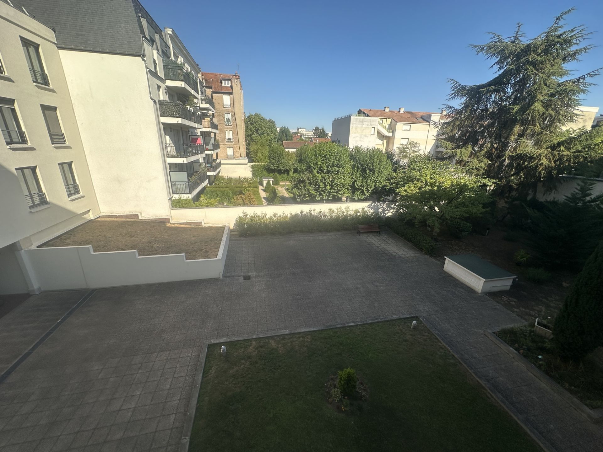 appartement 3 pièces en location sur Le Vésinet (78110)
